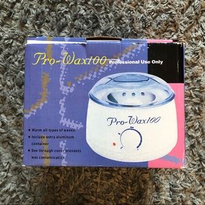 Salon Wax Melter For Hair Removal